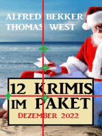 12 Krimis im Paket Dezember 2022