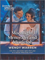 Moonlight, Menorahs and Mistletoe