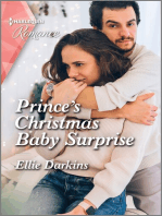 Prince's Christmas Baby Surprise