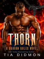 Thorn:: Dragon Rules, #4