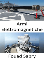 Armi Elettromagnetiche: La Marina di prossima generazione metterà a microonde l'elettronica nemica