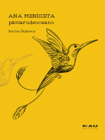 Ana Mendieta: pássaro de oceano