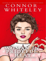 Woman In Prideful Heat: A Matildia Plum Fantasy Short Story: Matilda Plum Contemporary Fantasy Stories