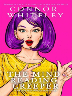 The Mind Reading Creeper: A Matildia Plum Fantasy Short Story: Matilda Plum Contemporary Fantasy Stories, #3