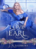 To Love An Earl