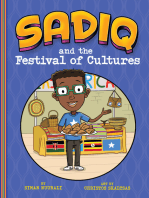 Sadiq and the Festival of Cultures