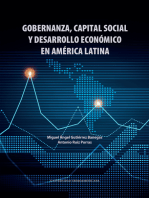 <![CDATA[Gobernanza, capital social y desarrollo económico en América Latina]]>
