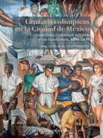 Cruzadas Olímpicas en la Ciudad de México.: Cultura física, juventud, religión y nacionalismo, 1896-1939