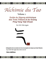 Alchimie du Tao, Volume 1