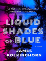 Liquid Shades of Blue