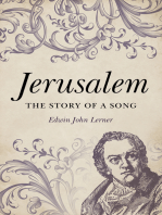 Jerusalem: The Story of a Song