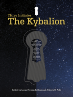 The Kybalion: The Three Initiates