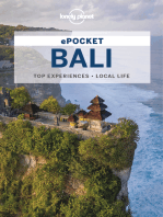 Lonely Planet Pocket Bali