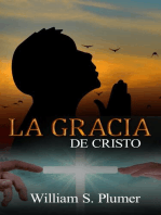 La gracia de cristo