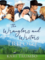 The Wranglers and Writers Trilogy