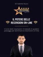 Il potere delle recensioni online