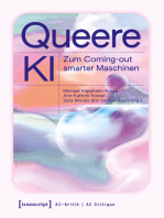 Queere KI: Zum Coming-out smarter Maschinen