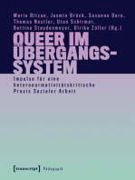 Queer im Übergangssystem: Impulse für eine heteronormativitätskritische Praxis Sozialer Arbeit