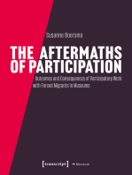 The Aftermaths of Participation