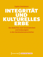 Integrität und kulturelles Erbe