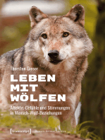 Leben mit Wölfen: Affekte, Gefühle und Stimmungen in Mensch-Wolf-Beziehungen