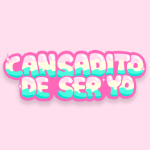 Cansadito de ser yo