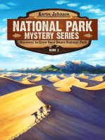 Discovery in Great Sand Dunes National Park: A Mystery Adventure in the National Parks
