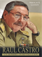 Raúl Castro