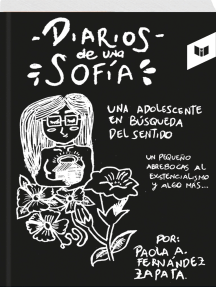 Diarios de una Sofia de Paola A. Fernández Zapata (Libro ...