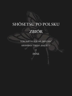 Shōsetsu Po Polsku. Zbiór Yokomitsu Riichi „Mucha”, Arishima Takeo „Kalecy” i Inne