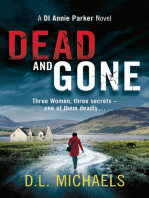Dead and Gone: A gripping thriller with a shocking twist