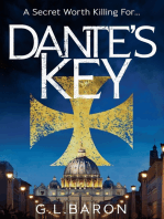 Dante's Key: An exciting historical adventure