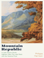 Mountain Republic: A Lake District Parish - Eighteen Men, The Lake Poets and the National Trust