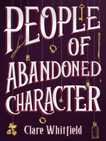 People of Abandoned Character: A dark and addictive historical mystery about Jack the Ripper and his wife