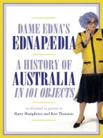Ednapedia: A History of Australia in a Hundred Objects