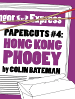 Papercuts 4: Hong Kong Phooey