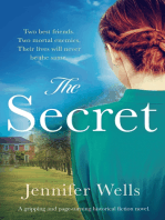 The Secret: A captivating read which will keep you guessing!