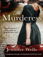 The Murderess: A heart-stopping story of family, love, passion and betrayal
