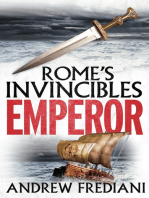Emperor: An epic historical adventure novel