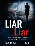 Liar Liar: Another gripping serial killer thriller from the bestselling author