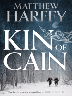 Kin of Cain: A thrilling historical adventure set in the world of the Bernicia Chronicles