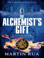 The Alchemist's Gift: A gripping conspiracy thriller
