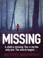 Missing: A gripping serial killer thriller