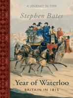 The Year of Waterloo: Britain in 1815