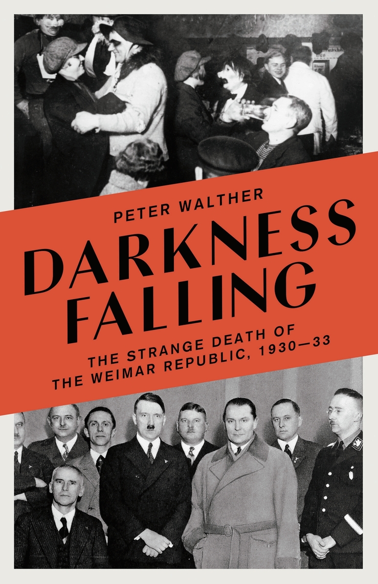 Darkness Falling by Peter Walther, Peter Lewis photo