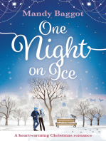 One Night on Ice: A laugh-out-loud romantic comedy!