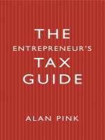 The Entrepreneur's Tax Guide