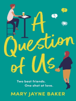 A Question of Us