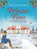 Winter Fires at Mill Grange: The perfect cosy heartwarming read this Christmas!