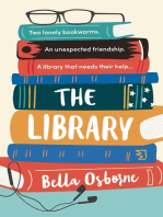 The Library: the uplifting and feelgood page-turner you need to read in 2023!